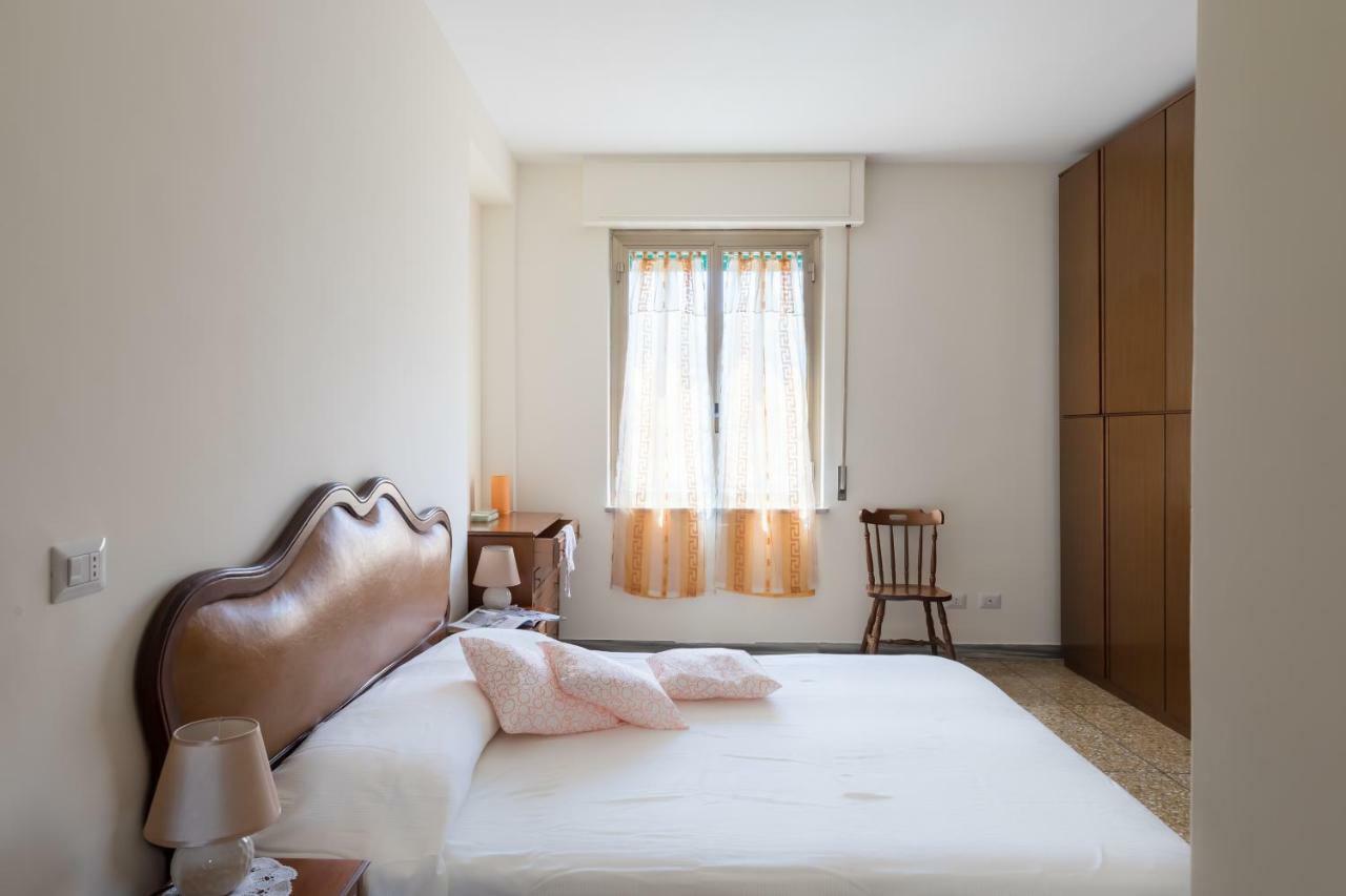 Lejlighed Hortis Apartment, 5 Persone, 2 Camere, Balcone, Metro C E Tram Per Il Centro