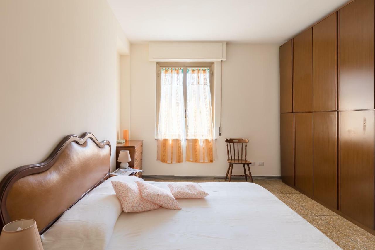 Lejlighed Hortis Apartment, 5 Persone, 2 Camere, Balcone, Metro C E Tram Per Il Centro *